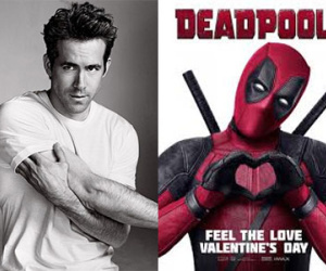 Ryan Reynolds - Trai đẹp thành công nhờ dị nhân Deadpool