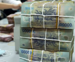 Tổng tài sản ngân hàng đạt trên 7,3 triệu tỷ đồng