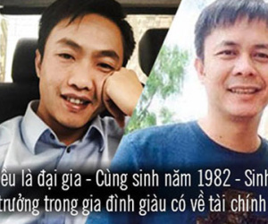 "Cân" tài sản khổng lồ của Chu Đăng Khoa và Quốc Cường