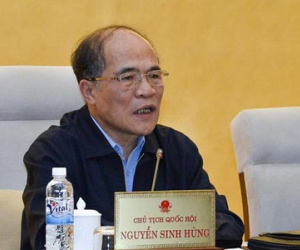 Chủ tịch Quốc hội: “Thủ tục hành chính của mình cay độc lắm, độc ác lắm”