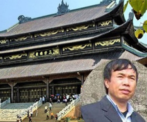 Hé lộ siêu dự án 15.000 tỉ đồng lớn hơn Bái Đính của tỷ phú Xuân Trường ở Hà Nam