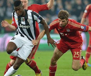 Juventus vs Bayern Munich: Thử thách bản lĩnh