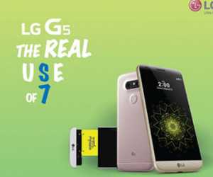 LG bắt đầu cuộc chiến "đá xoáy" Galaxy S7