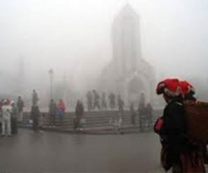 Miền Bắc nhiệt độ giảm sâu, có thể xuống 3oC
