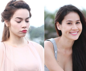 Ngẫm lại chuyện Thân Thúy Hà 'cạch mặt' Hà Hồ vì bị cướp người yêu