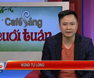NSND Tự Long: "Các Táo nhịn nhau như nhịn cơm sống"