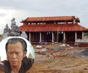 NSƯT Hoài Linh: “Có người muốn hãm hại tôi, tung tin nhà thờ Tổ bị dỡ”
