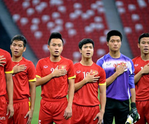 AFF lại thay đổi độ tuổi dự SEA Games