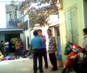 Bắt nghi can sát hại người chạy xe ôm ở Sài Gòn