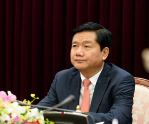 Bí thư Đinh La Thăng: "Các chuyến đi sẽ mang lại thịnh vượng cho TP HCM"