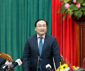 Bí thư Hoàng Trung Hải: Nghèo bình yên hơn giàu bon chen, không an toàn