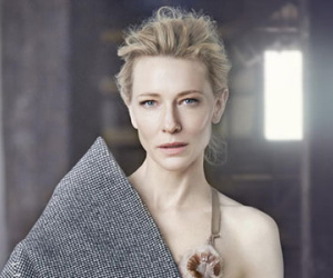 Cate Blanchett – nàng thơ "càng già càng cay" của Hollywood