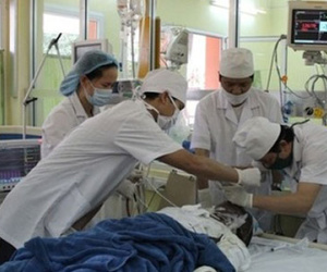 Chồng đổ xăng châm lửa đốt vợ trẻ: Có dấu hiệu cố tình giết người