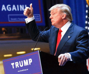 Donald Trump có thể phải tạm ngưng tranh cử để ra tòa
