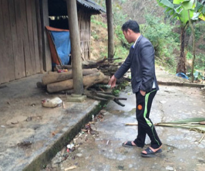 Ghen tuông, vợ cắt phăng "của quý" của chồng vứt ra vườn