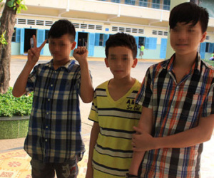 "Giải cứu" trẻ khỏi Quán phở Lý Quốc Sư: Tiếp nhận khẩn cấp 3 trường hợp