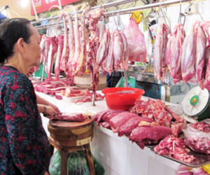 Hàng hóa phớt lờ giá xăng