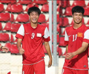 Lứa Công Phượng đủ điều kiện dự SEA Games 2017