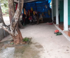 Mâu thuẫn gia đình, chồng đổ xăng châm lửa đốt vợ trẻ