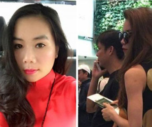 Maya hưởng lợi từ scandal Hà Hồ và vợ đại gia kim cương