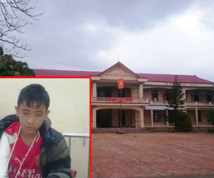 Thanh Hóa: Thầy giáo vụt rạn xương tay học sinh
