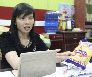 Vụ bếp ăn trường MN quốc tế dùng sữa, mỳ hết hạn: "Chỉ là sai sót trong quản lí kho"