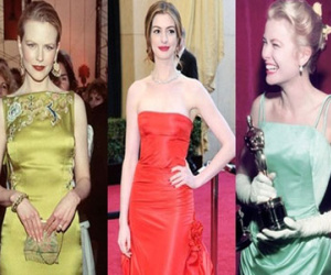 10 bộ váy đắt giá nhất lịch sử thảm đỏ Oscar