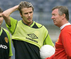 Beckham: "Man Utd suy yếu là điều không thể tránh khỏi"