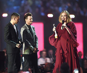 BRIT Awards 2016: Adele là duy nhất và cuối cùng