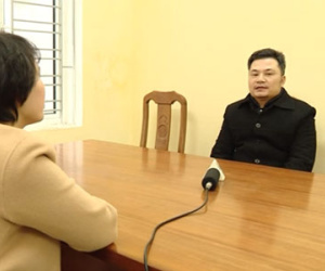 Clip: Những giọt nước mắt của các bị cáo vụ Liên kết Việt sau song sắt
