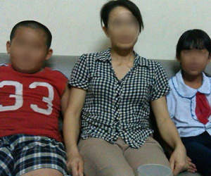 Con cắt ảnh mẹ, gọi mẹ là "yêu tinh" sau thảm án vợ giết chồng vì ghen tuông