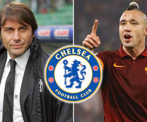 Conte đưa tiền vệ "ngổ ngáo" về Chelsea