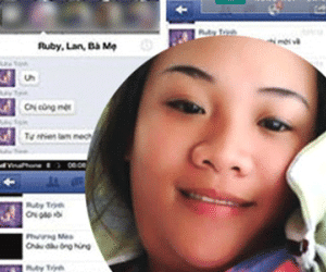 Hàng chục nạn nhân lập fanpage truy tìm kẻ lừa đảo "bé Hôn"