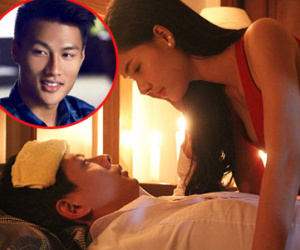 Mạc Hồng Quân háo hức xem phim có "cảnh nóng" của Kỳ Hân