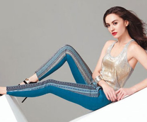 Nhan sắc 7 mỹ nhân Hoa dính tai tiếng "cướp chồng"