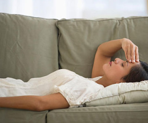 Nỗi buồn tàn phá sức khỏe như thế nào