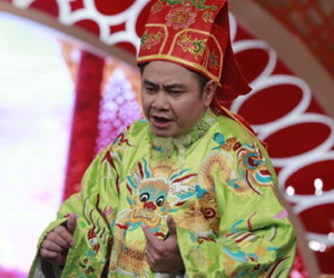 NSND Tự Long: “Ê kíp Táo quân nhịn nhau như nhịn cơm sống”