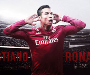 Ronaldo trở thành nhân vật thể thao số 1 trên mạng xã hội