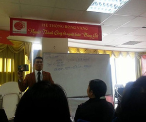 Sếp đa cấp Everrichs "đứt dây thần kinh xấu hổ", thu nhập trăm triệu mỗi tháng