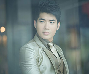 Trương Nam Thành chưa có ý định kết hôn với bạn gái hơn tuổi
