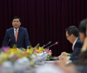 Bí thư Thăng sẽ gặp không ít khó khăn, rào cản?