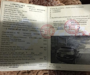 Chủ tiệm cầm đồ "ngậm đắng" khi mua xe Lexus giả bạc tỷ