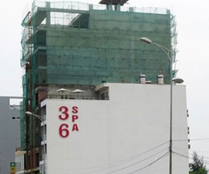 Đà Nẵng: Dừng ngay các công trình "nhòm vào" sân bay Nước Mặn