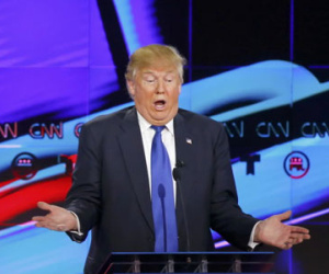 Đảng Cộng hòa Mỹ "hoảng sợ” tỷ phú Donald Trump?