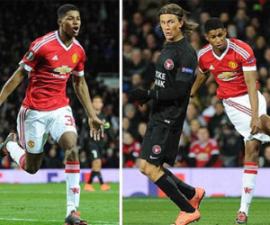 Fan Man United nổi sóng vì Rashford: "Tối nay, cậu ấy cực kì... dâm đãng"