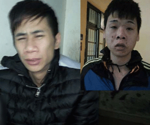Hà Nội: Hai tên cướp giật túi của người phụ nữ đi bộ lấy hàng chục triệu đồng