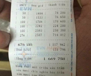 Hóa đơn tiền điện tháng 2 lại tăng bất thường: Ngành điện nói gì?