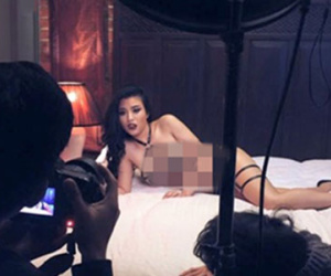 Linh Miu lên tiếng về bộ ảnh không khác gì Playboy
