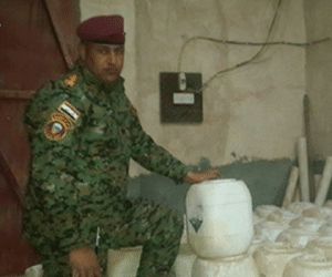 Phát hiện IS dùng vũ khí hóa học ở Iraq
