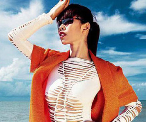 Siêu mẫu Hà Anh: "Họ sẵn sàng chung chồng miễn sao được hạnh phúc"
